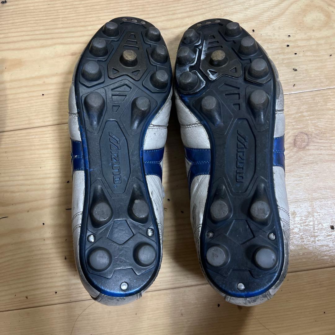 MIZUNO Morelia2Japan ブルー 27cm