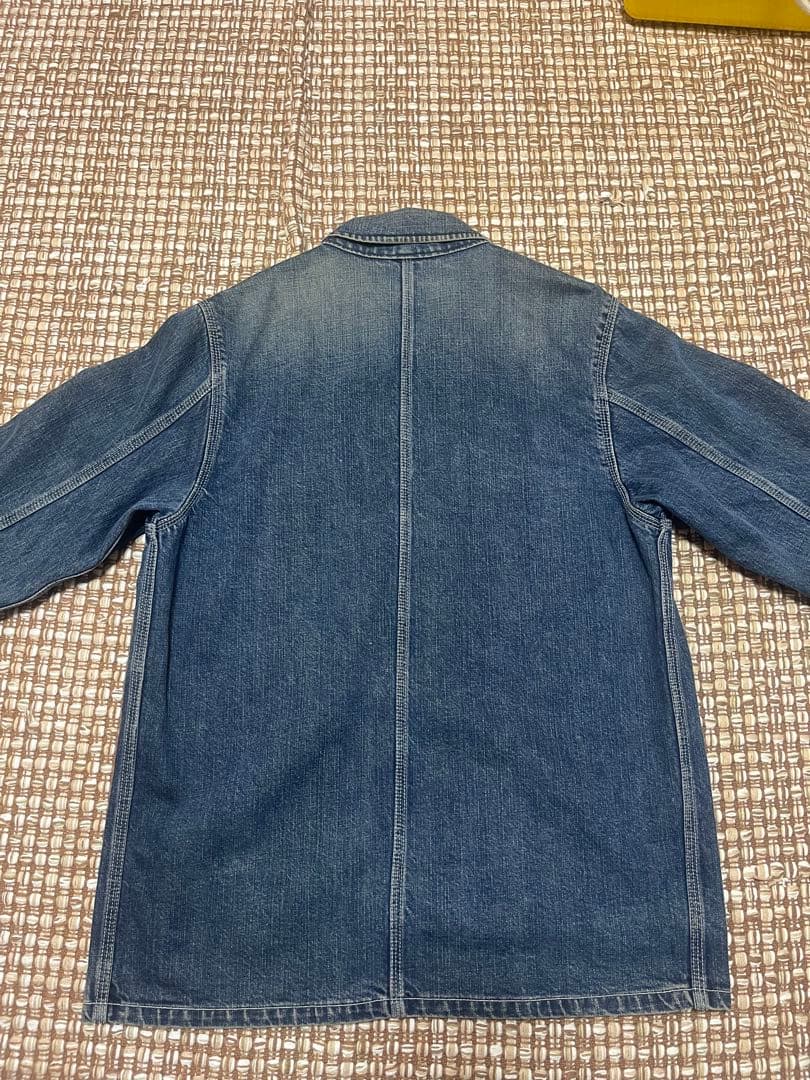 Carhartt カーハート デニム　ジャケット　カバーオール