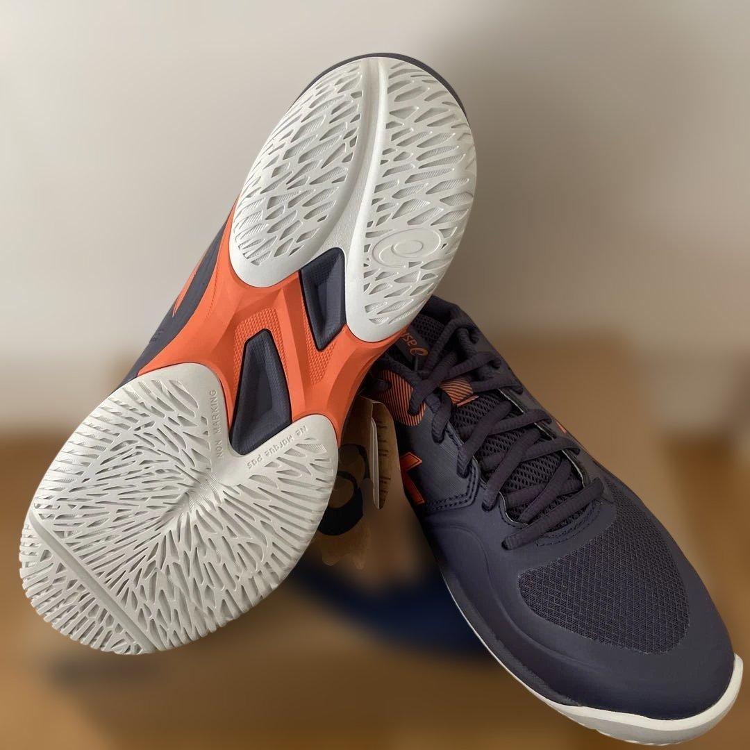 ASICS テニスシューズ 25.5cm #2085