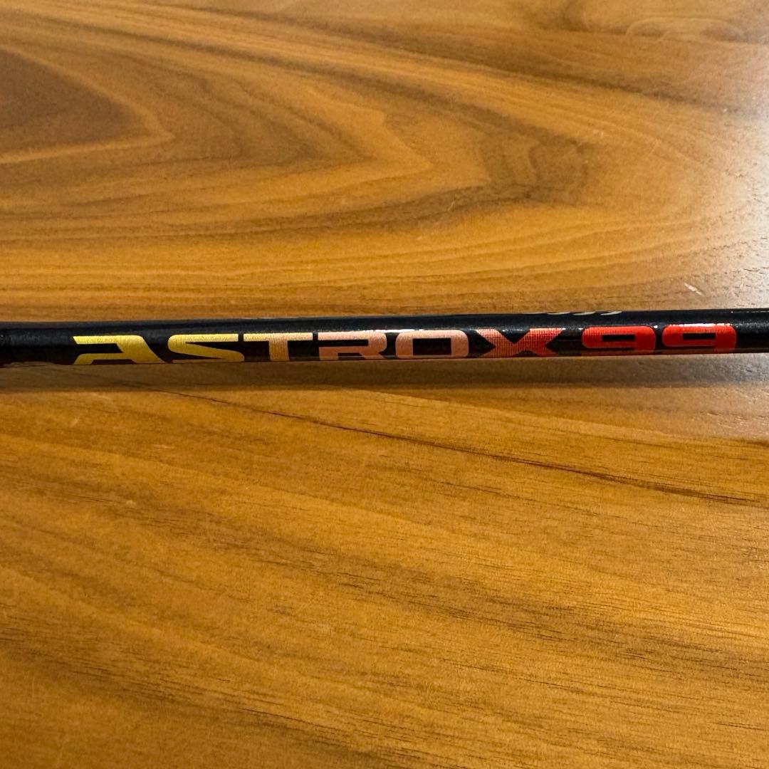 YONEX ASTROX 99 バドミントンラケット