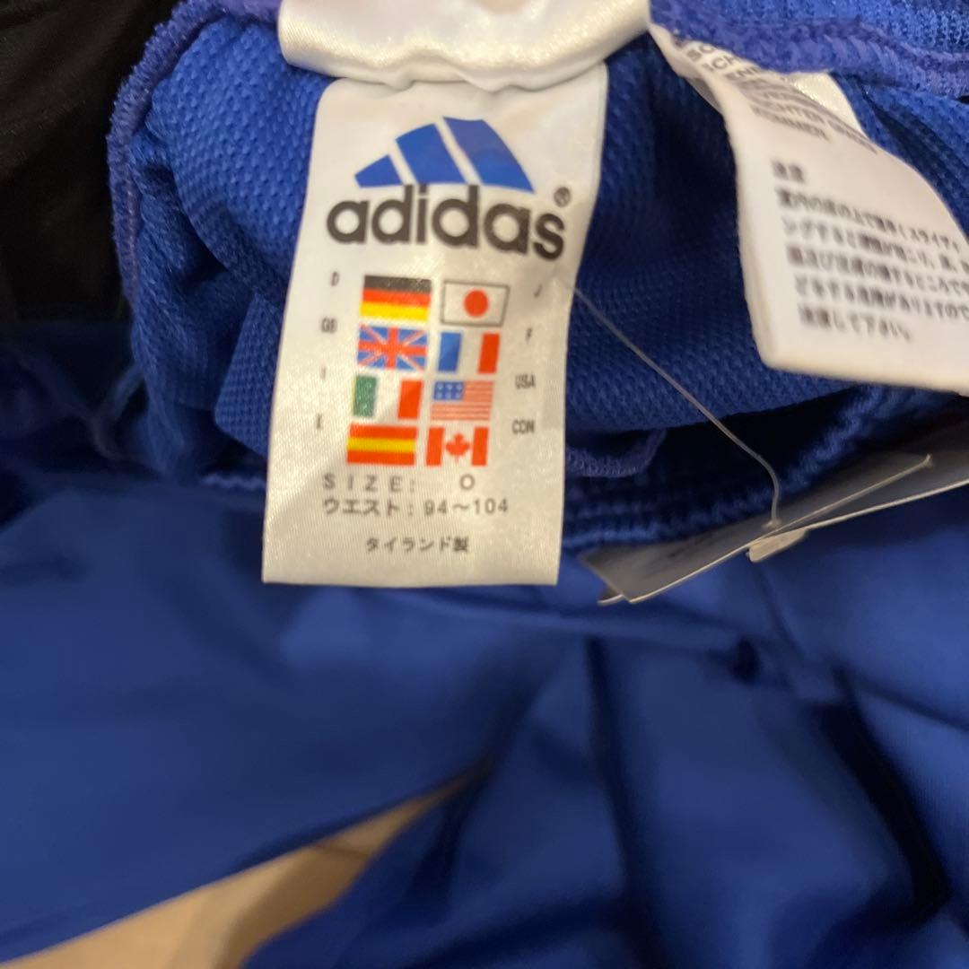 adidas アディダス 90s トリコロールジャージ 上下タグ付き未使用