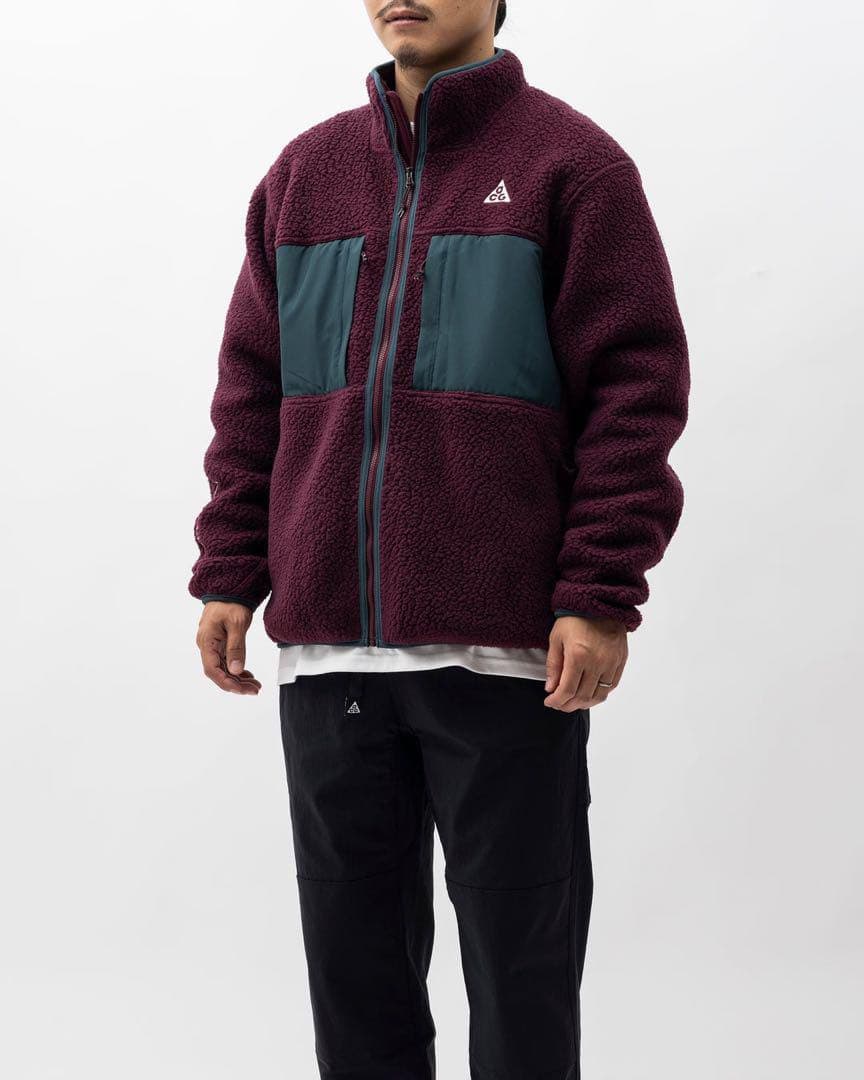 【完売品】Nike Acg Arctic Wolf Fullzip L/S
