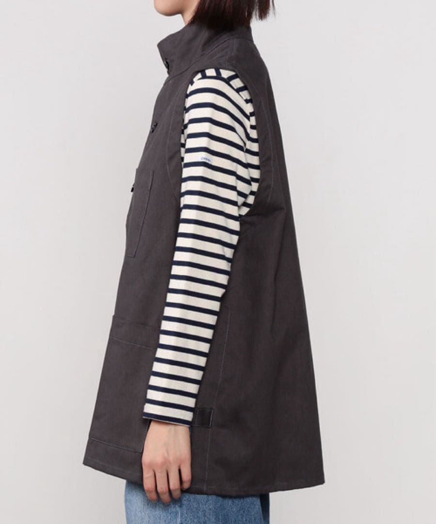 【専用!】ベスト YARMO | 「別注」 ワークベスト ビショップ Bshop