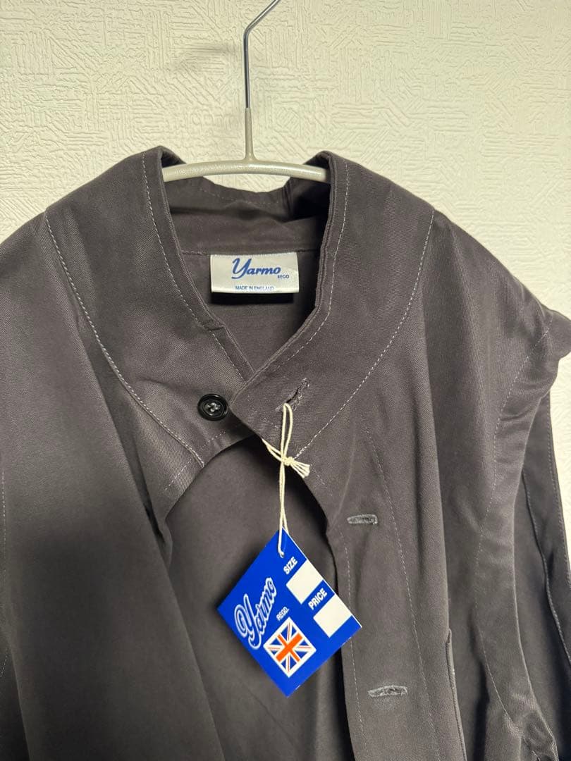 【専用!】ベスト YARMO | 「別注」 ワークベスト ビショップ Bshop