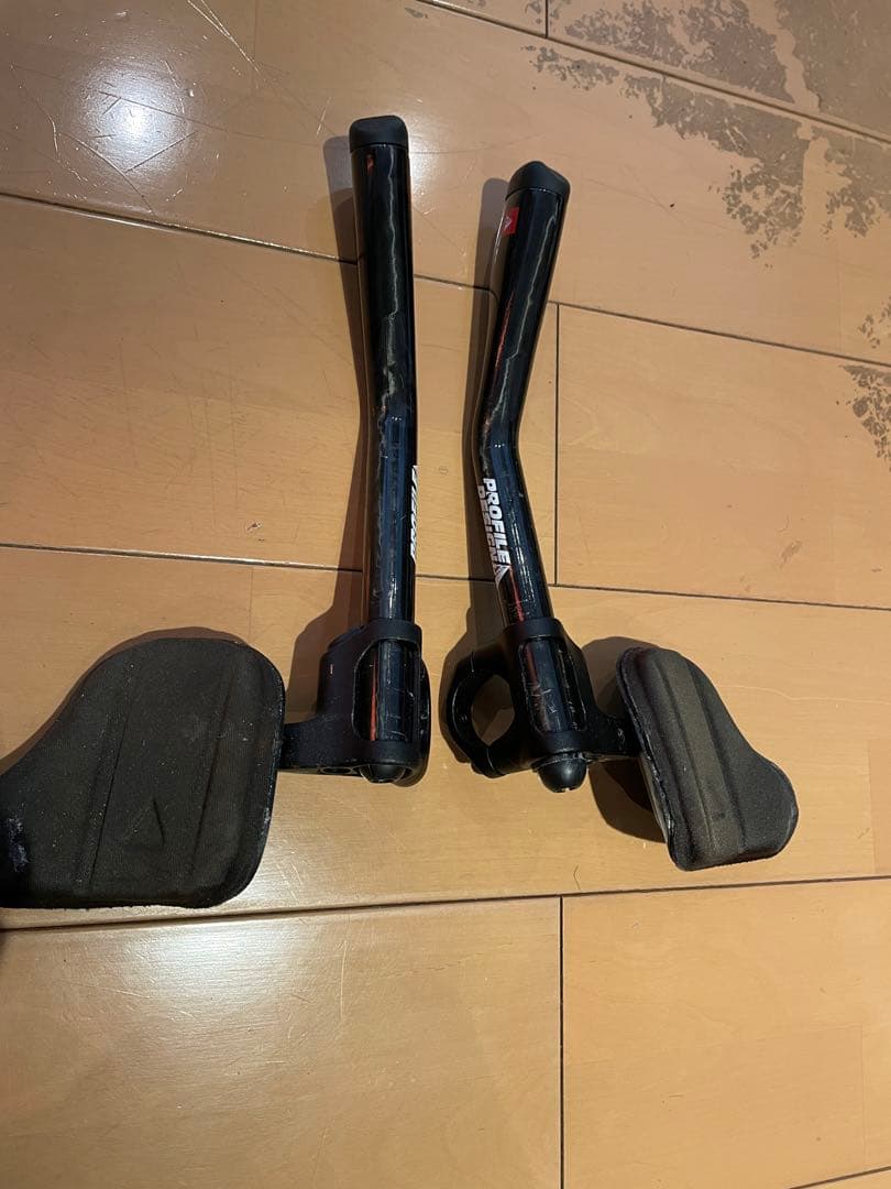 プロファイルデザイン　DHバー　T4 カーボン　トライアスロン