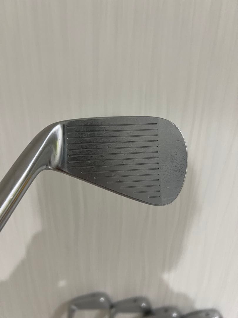 P7MCアイアン5〜9番 .PWダイナミックゴールドツアーイシューS200