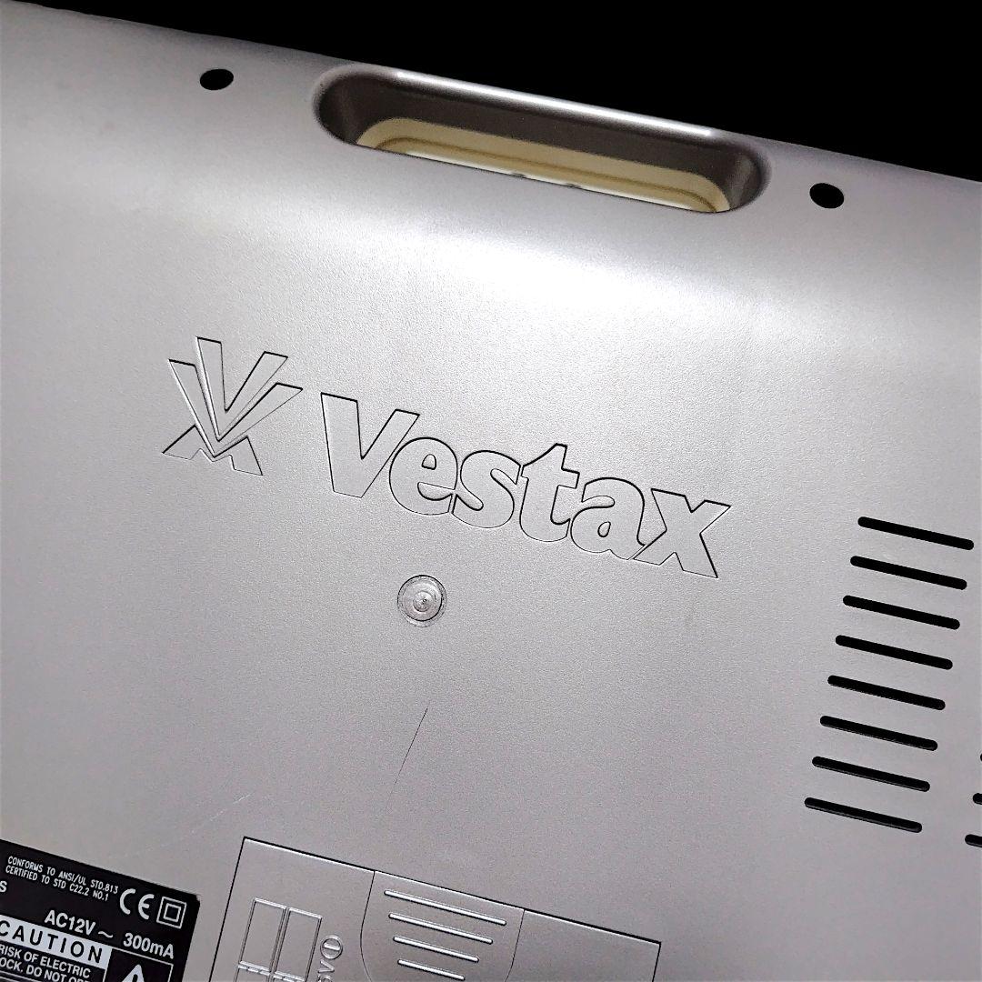 Vestax handy trax ポータブルターンテーブル