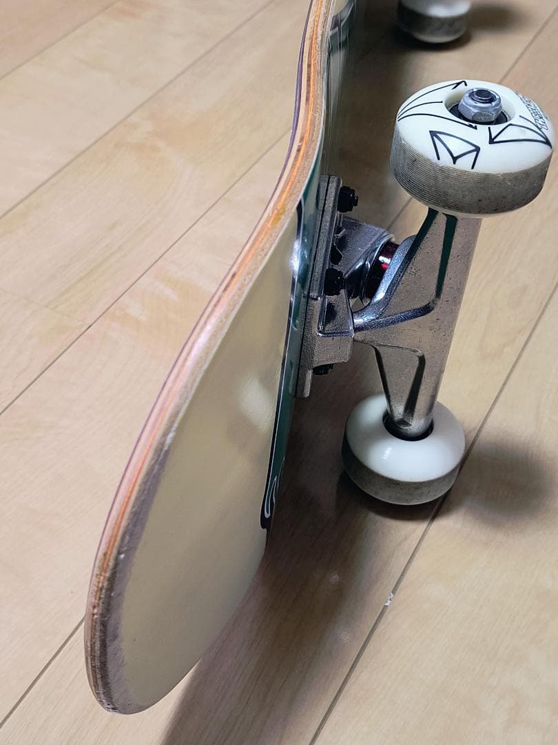 【中古美品】PREMIUM スケートボード コンプリート