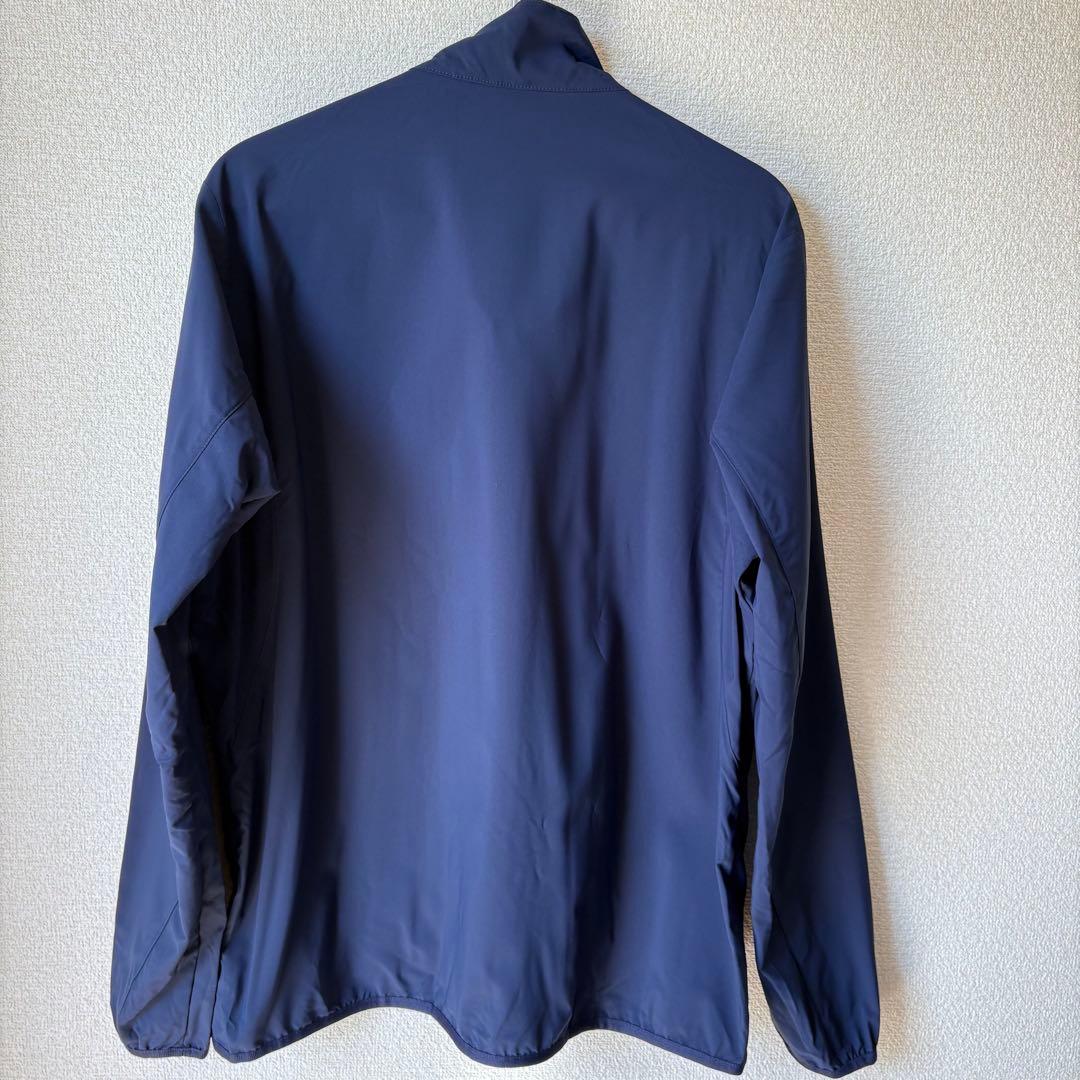 【美品】ミズノゴルフ　耐久撥水ストレッチムーブブルゾン　XL