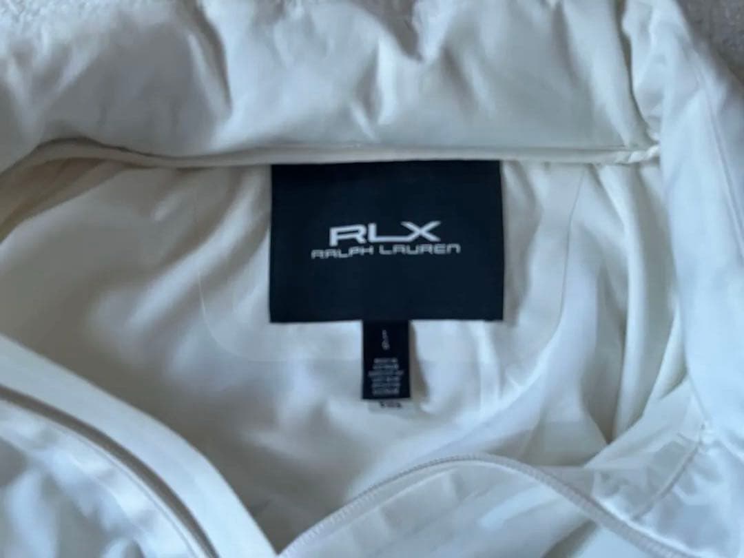 RLX GOLF Ralph Lauren パフォーマンスフーデッドジャケット