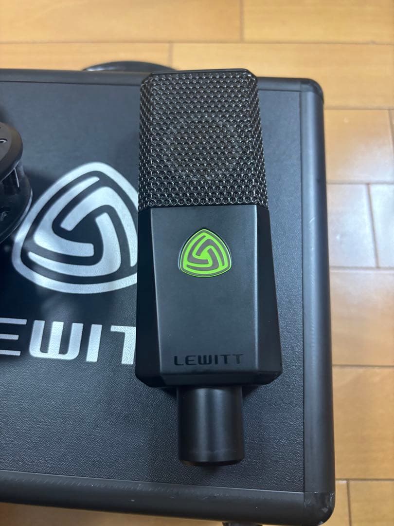 LEWITT LCT540 コンデンサーマイク　【早い者勝ち】