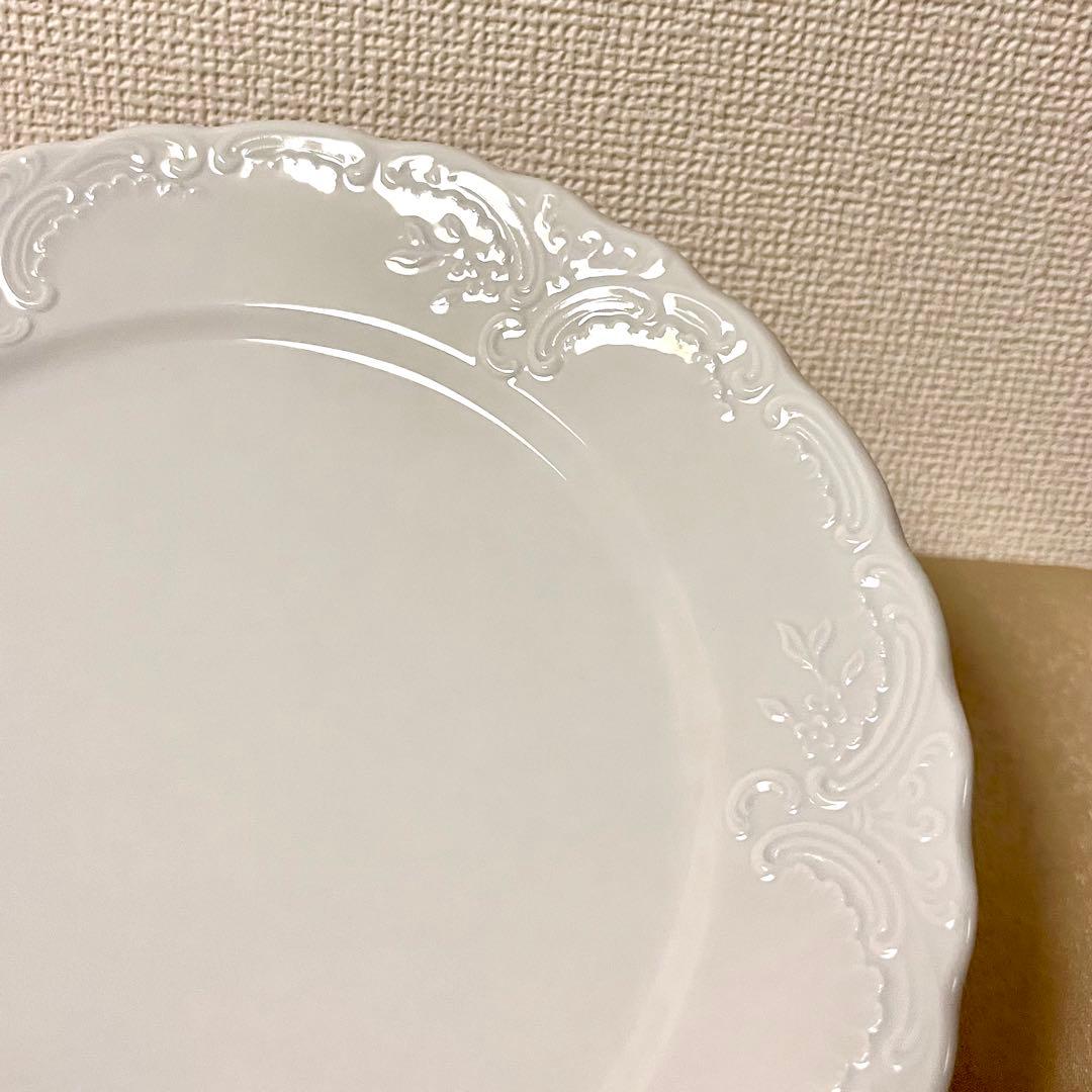 『3/18迄期間限定値引』★新品未使用★CESKY ディナープレート2枚