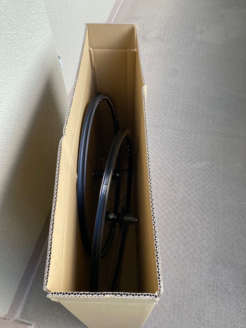 v*s様 ジャンク　Campagnolo Zonda c15 前後ホイールセット