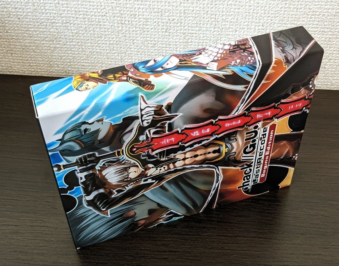 Nintendo Switch .hack//G.U. Last Recode Begins Edition