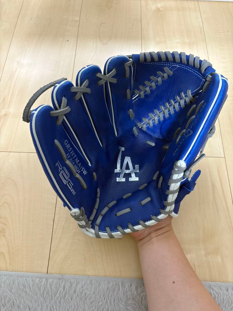 ローリングス 軟式投手用 左投用
