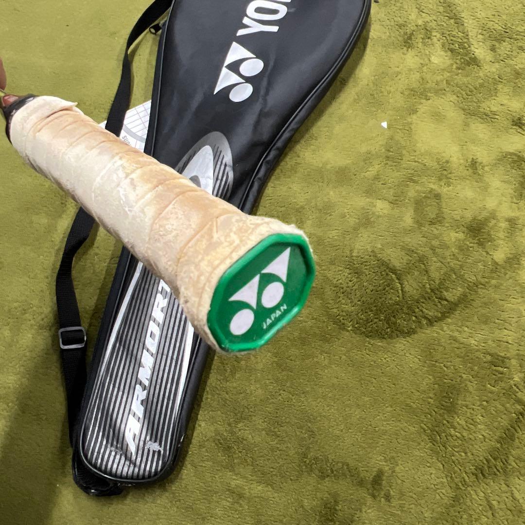 YONEX ARMORTEC 800 DEFENSIVE バドミントンラケット