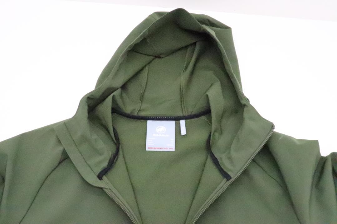 ジャケット・アウター MAMMUT Macun 2.0 Hooded 69-EY2507-137