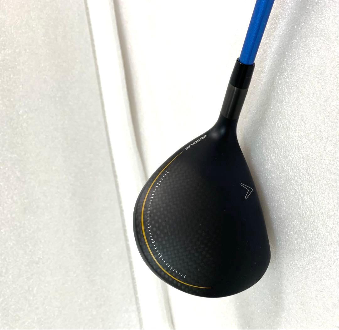 Callaway Rogue ST LS 3W（カバー付）