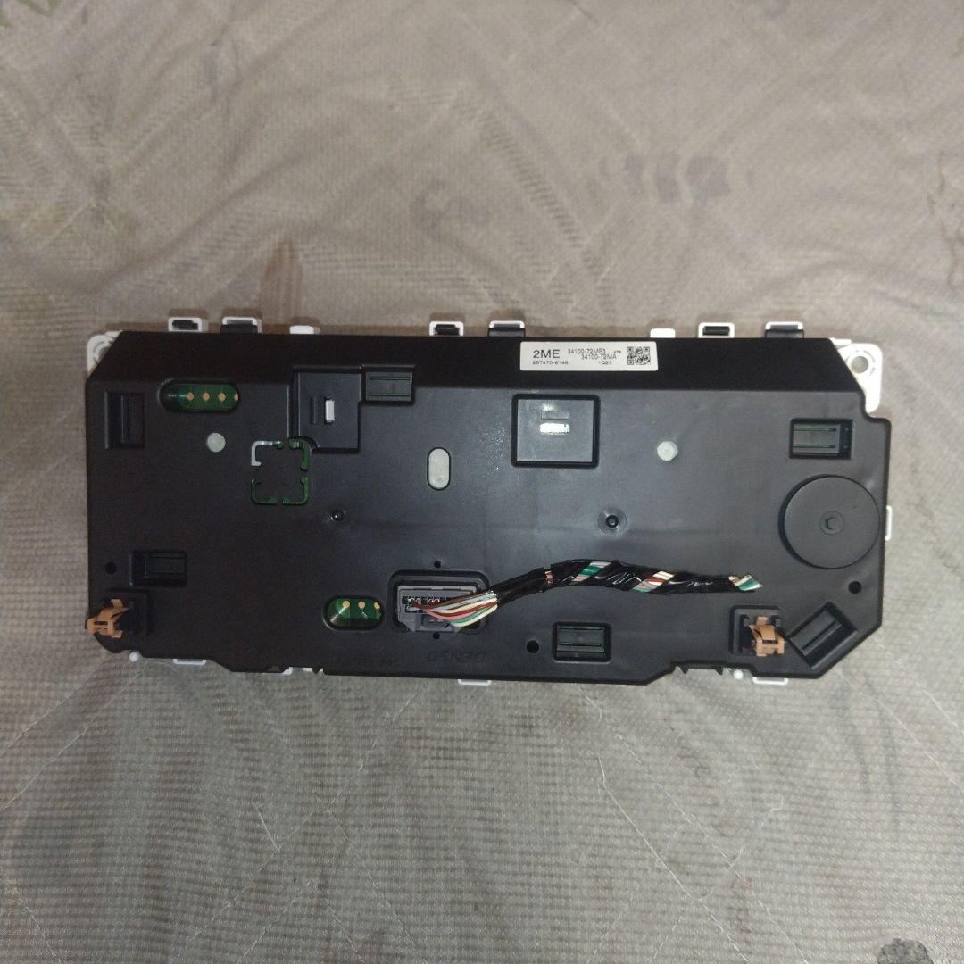 スズキ ワゴンR (DBA−MH34S) 純正 タコメーター付きスピードメーター