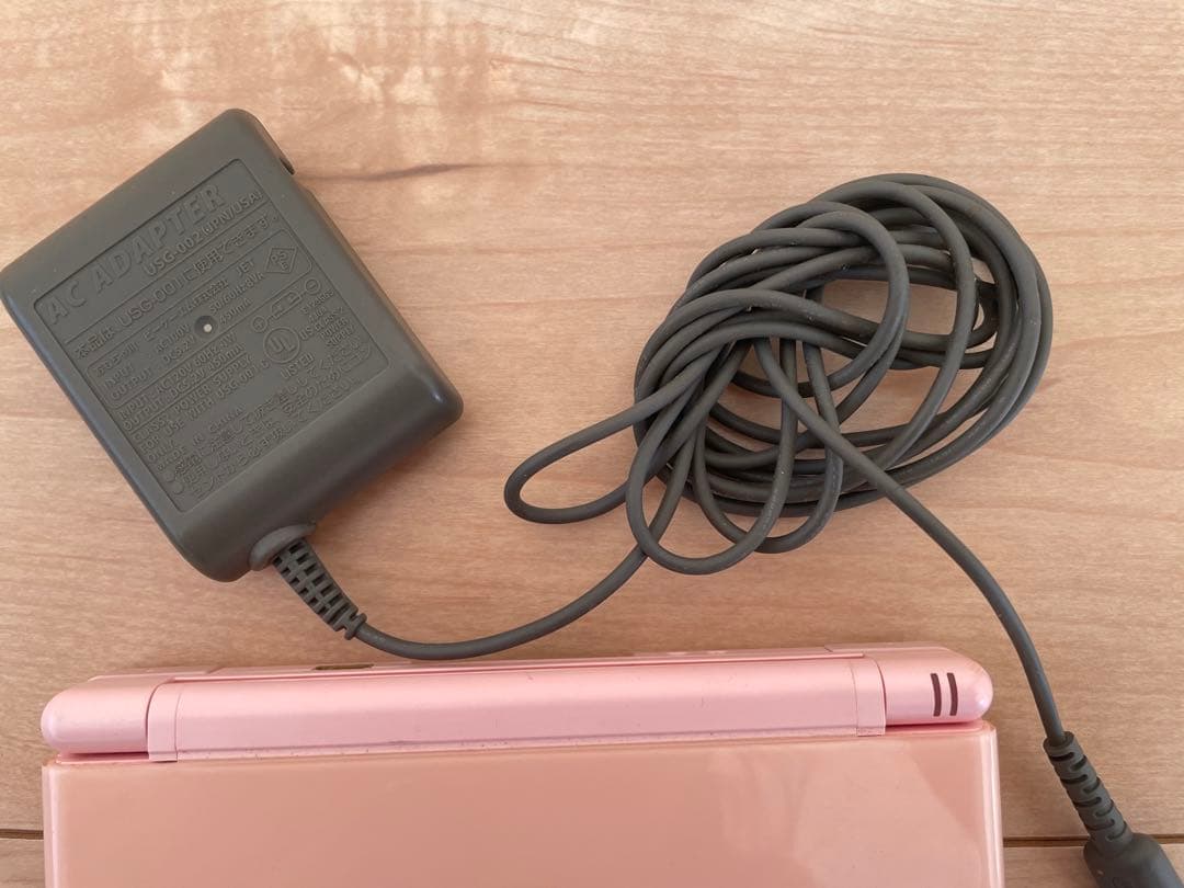 ニンテンドー DS light ライト　ソフト付き
