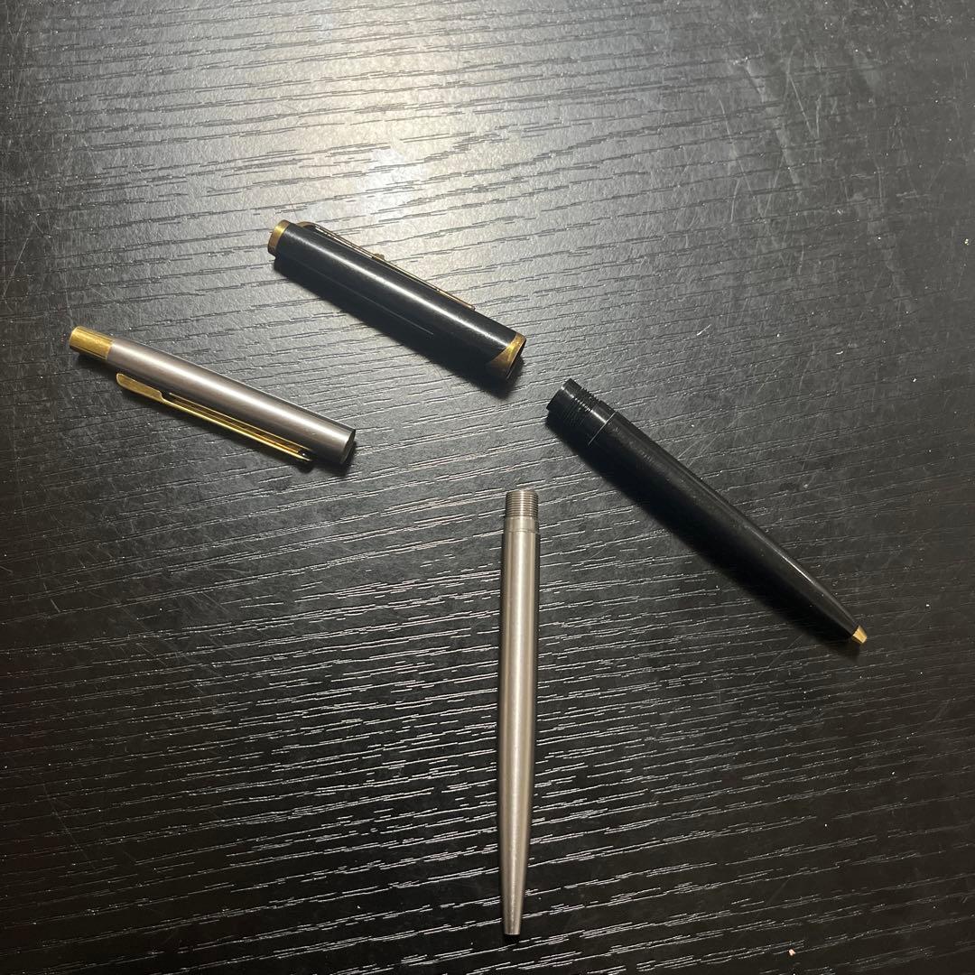 MONTBLANC ボールペン 2本セット
