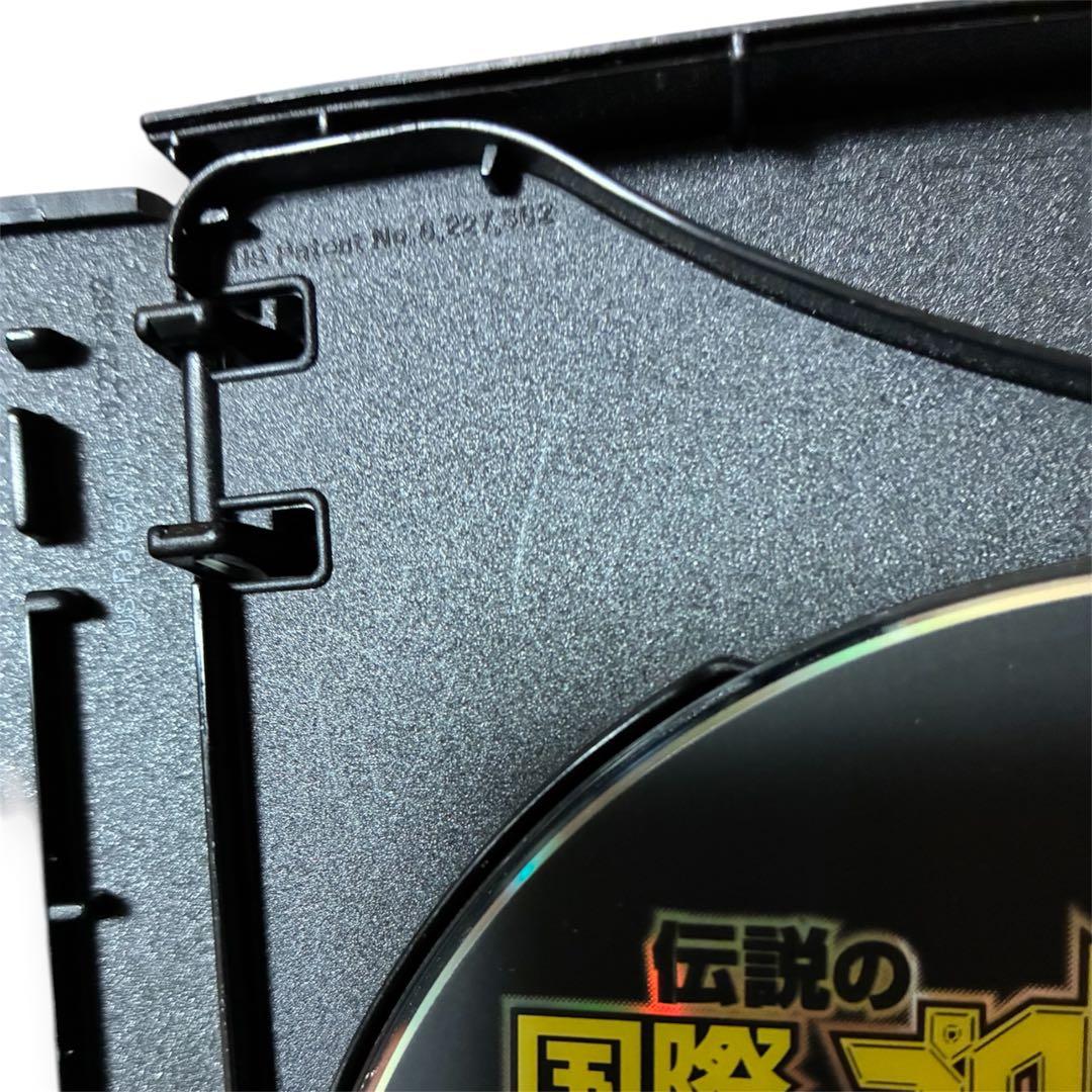 伝説の国際プロレス 1969-1974 DVD-BOX 3枚 通常盤
