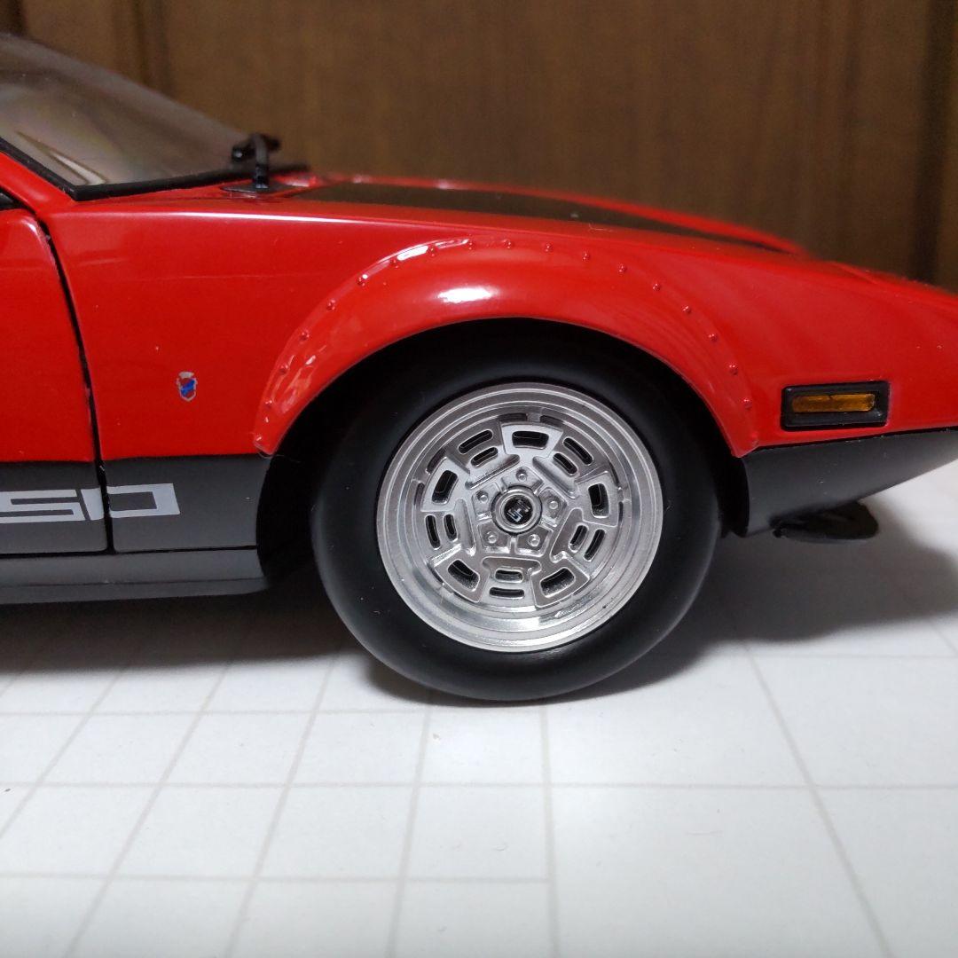 デ・トマソ・パンテーラ GTS RED 1/18 京商 キョウショウ