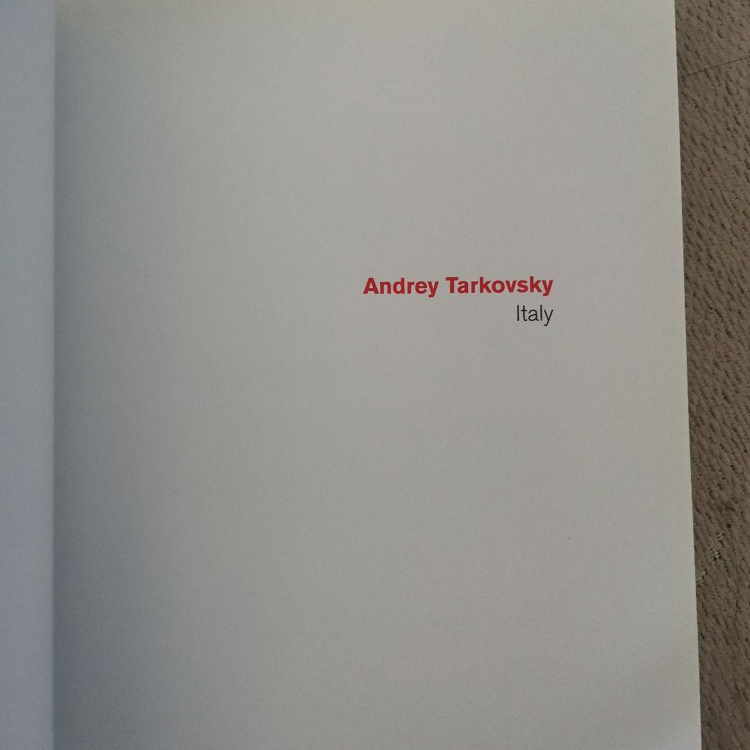 アート・デザイン・音楽 Instant Light: Tarkovsky Polaroids