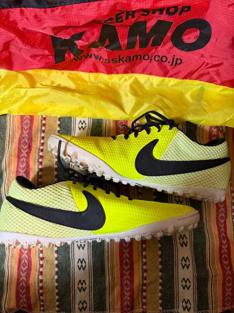 NIKE Elastico Pro Ⅲ TF 26cm