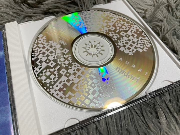 邦楽 midori AURAI CD