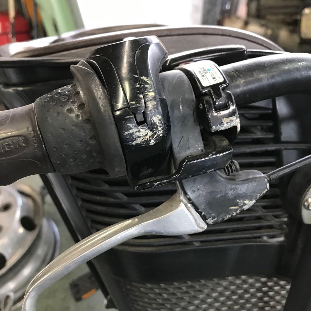 [315]送料無料 ヤマハ電動自転車 パスキス PASKiss