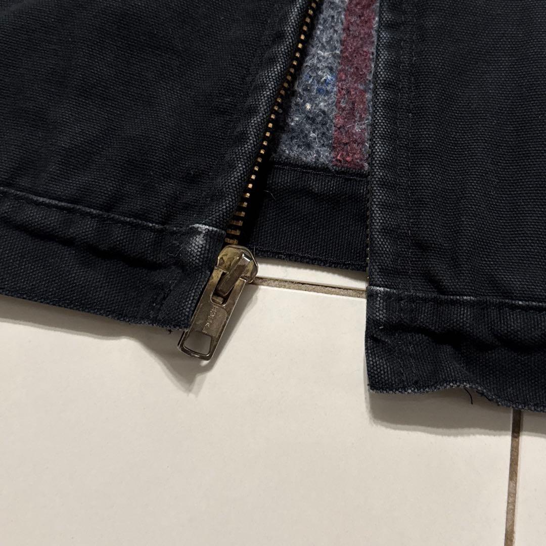 90's〜00's Dickies デトロイトジャケット BLK XL
