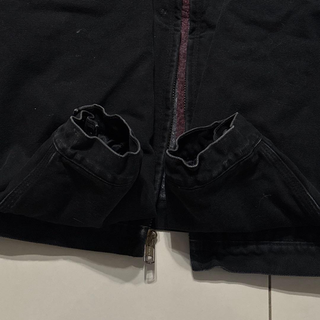 90's〜00's Dickies デトロイトジャケット BLK XL
