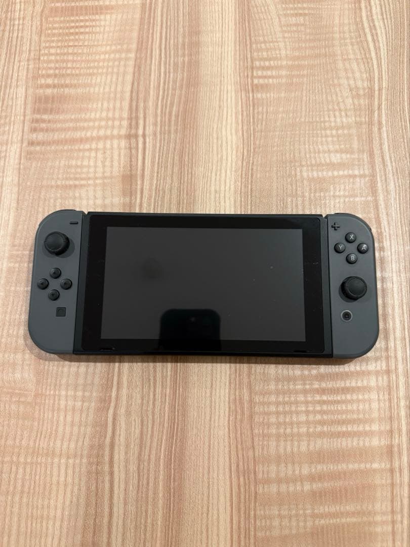 Nintendo Switch 本体付属