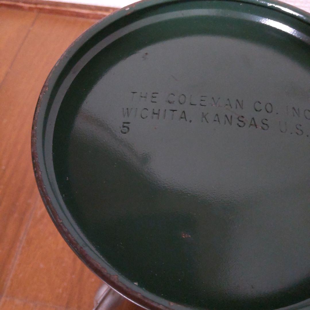 Coleman コールマン 502 ガソリン シングル バーナー ストーブ