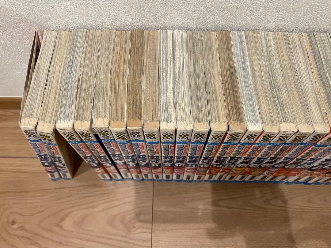 グラップラー刃牙　1巻〜42巻　全巻セット