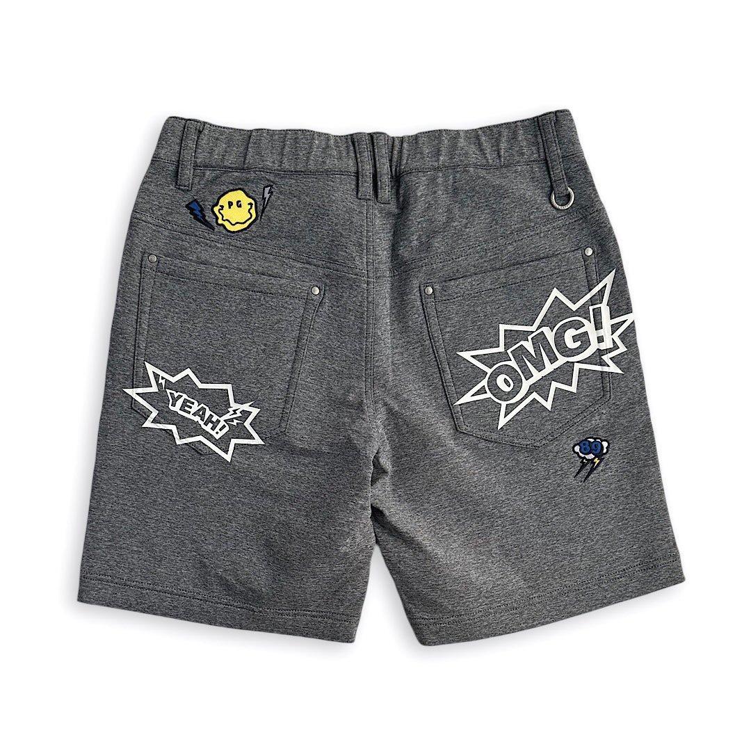 2点セット パーリーゲイツ モックネック パンツ 新品タグ付 サイズ5 【A】