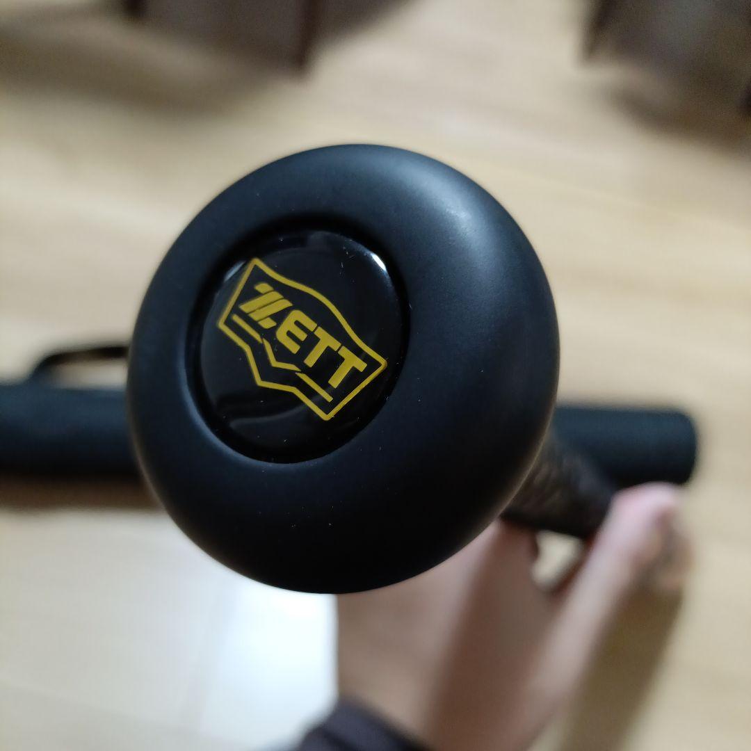 BLACK CANNON 少年 軟式 バット 専用ケース付き ブラックキャノン