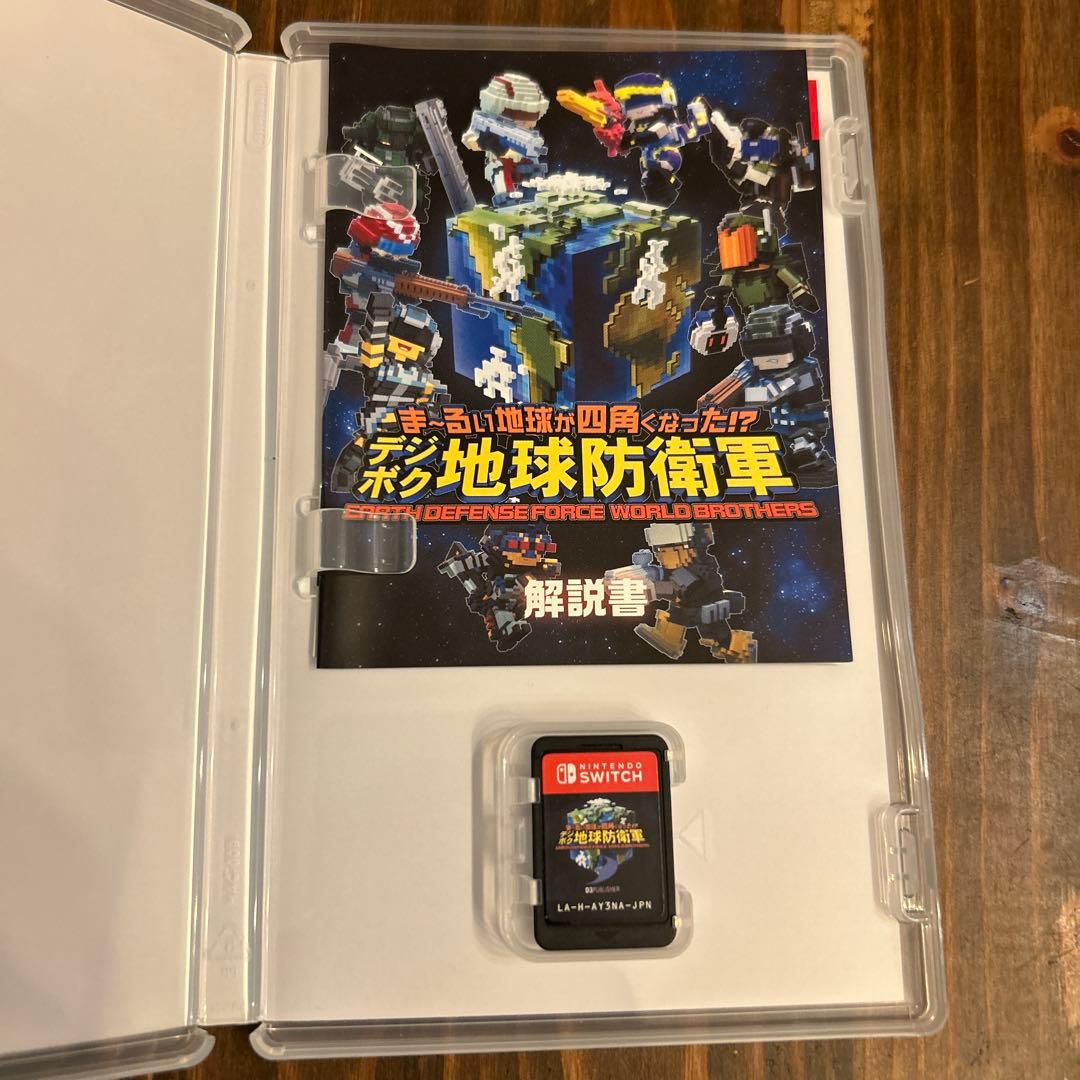 switch ソフト　セット