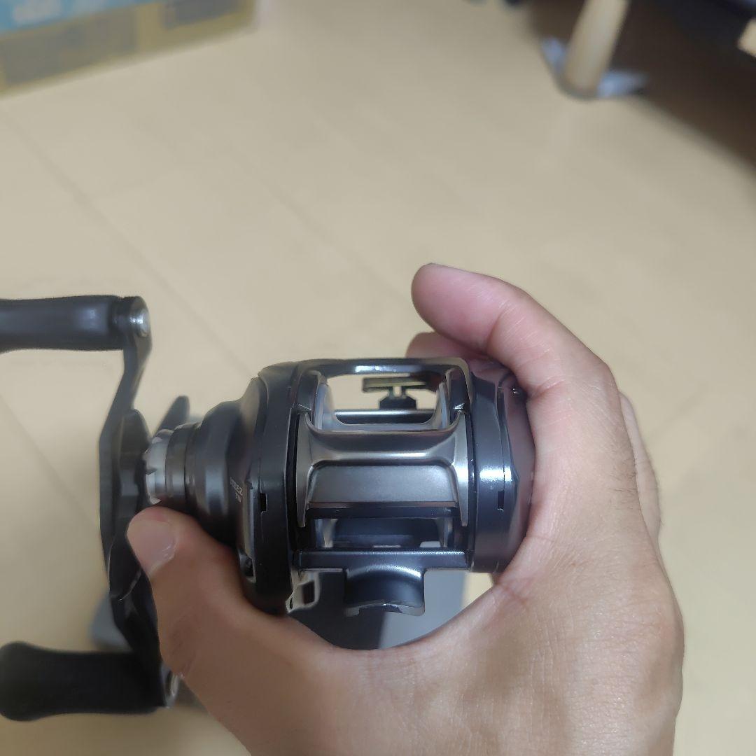 DAIWA STEEZ A TW-SLPW ベイトリール