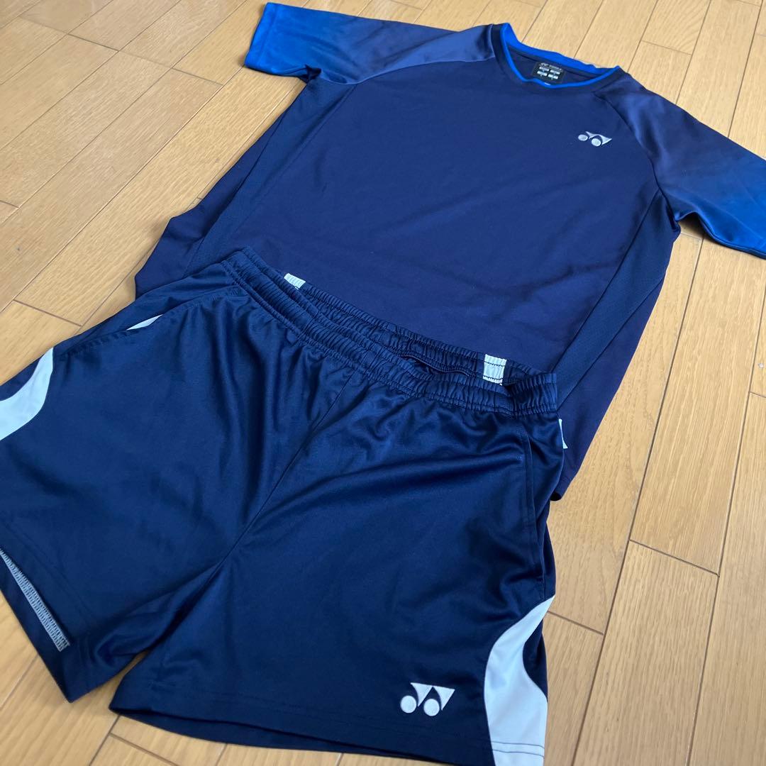 YONEX VERY COOL ゲームウェア 上下セット Ｌサイズ