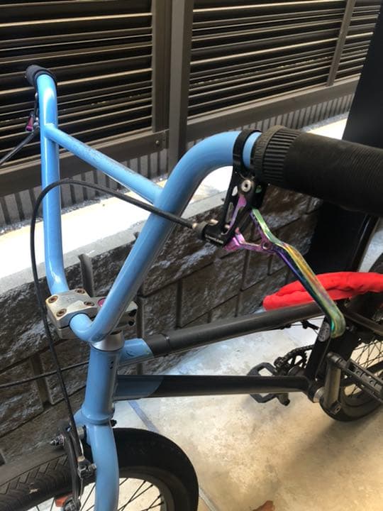 自転車本体 bmx tall order 360 21'