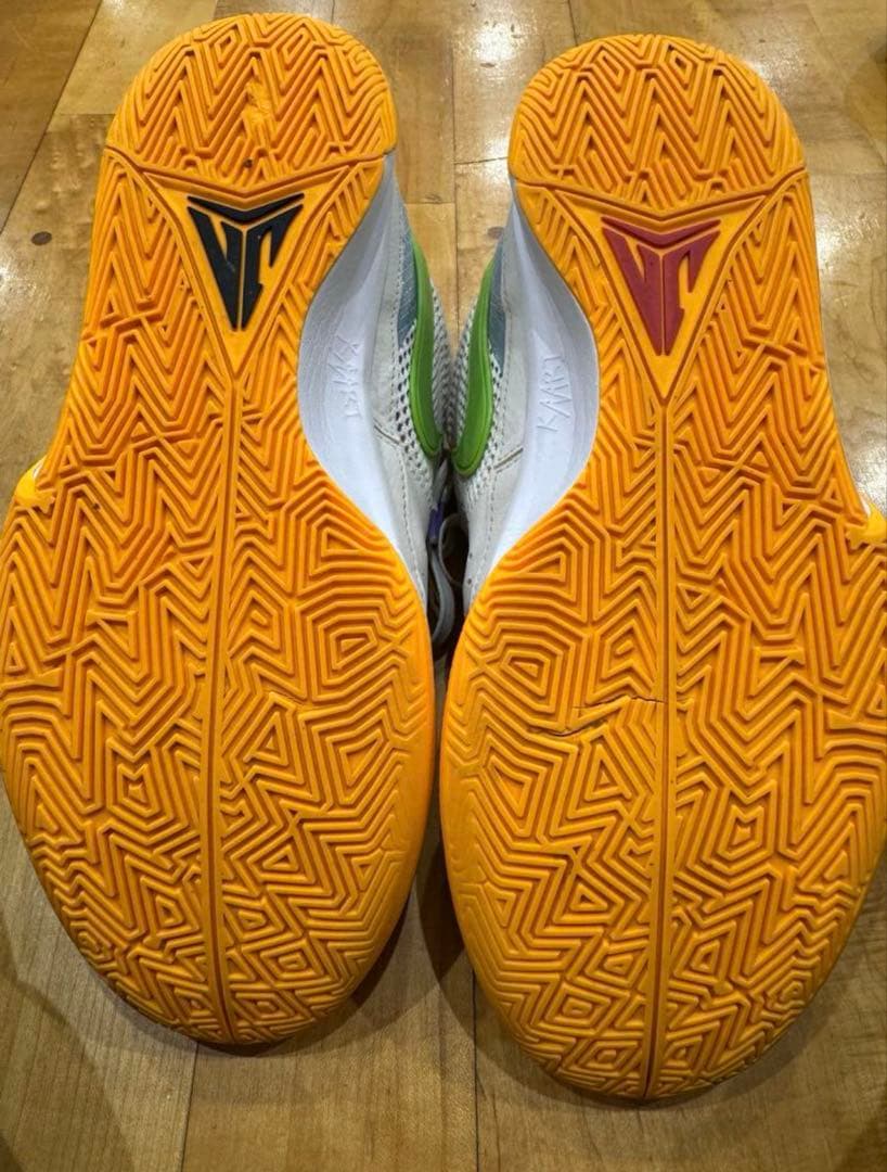 Nike Ja 1 Trivia ジャモラント