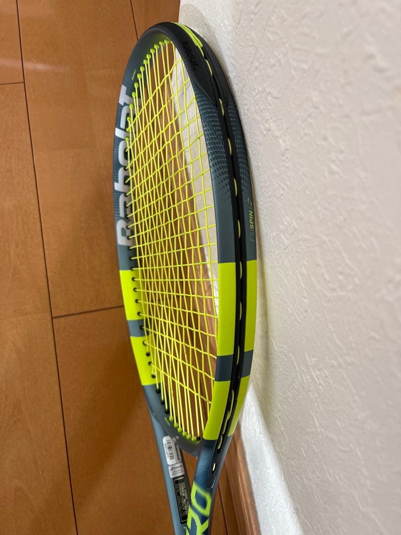 【3時間使用】Babolat Pure Aero 2026 G3
