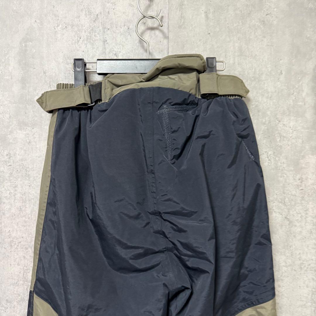 # DAIWA GREAT BANFF フィッシングスーツ 上下 厚手