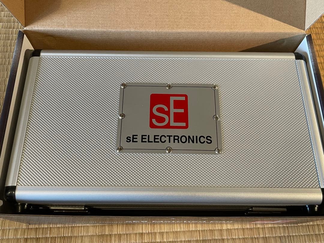 sE ELECTRONICS SE8 OMNI PAIR コンデンサーマイク