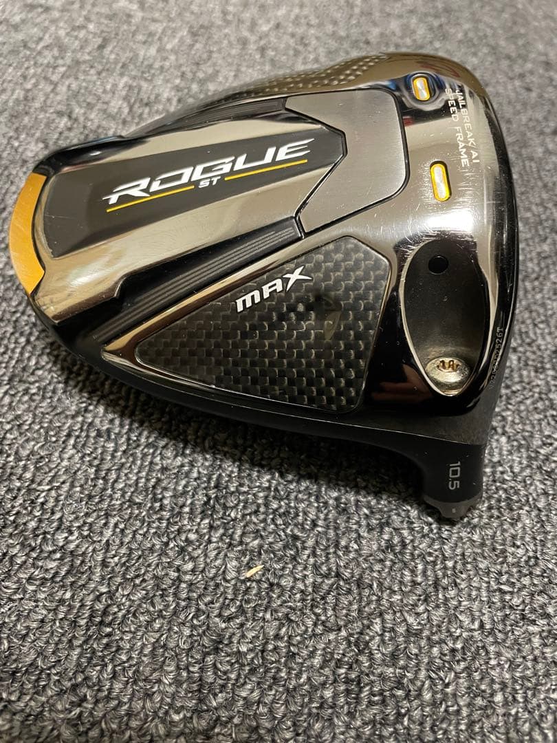 ローグ ST MAX 10.5° ドライバー ヘッド