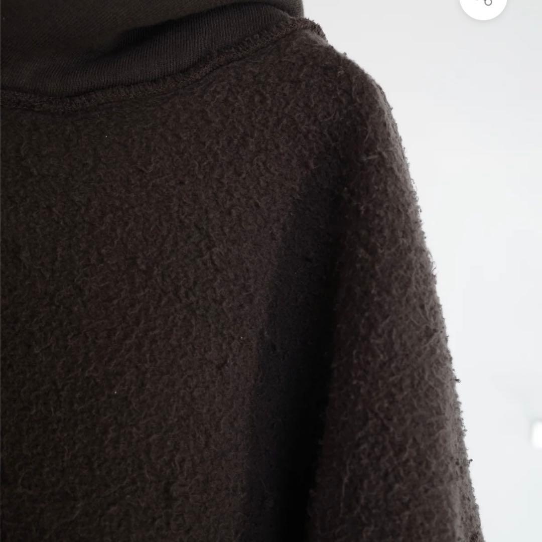 12/25までの出品❗️LON TWO SIDE HOODIE