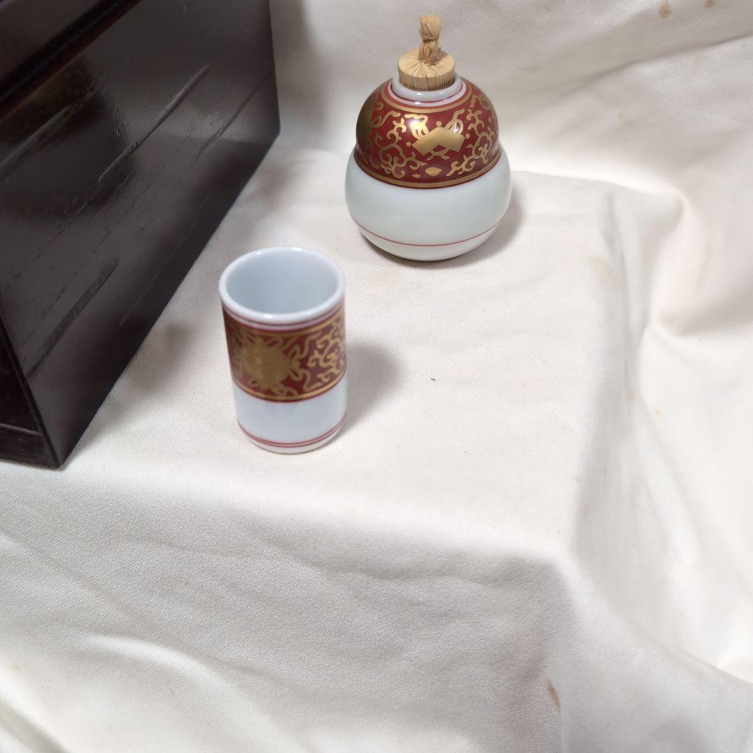 茶道具箱セット