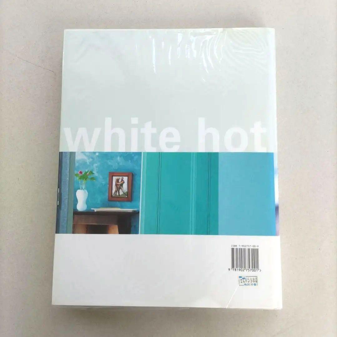 white hot:tricia guild/トリシア・ギルド インテリア 洋書